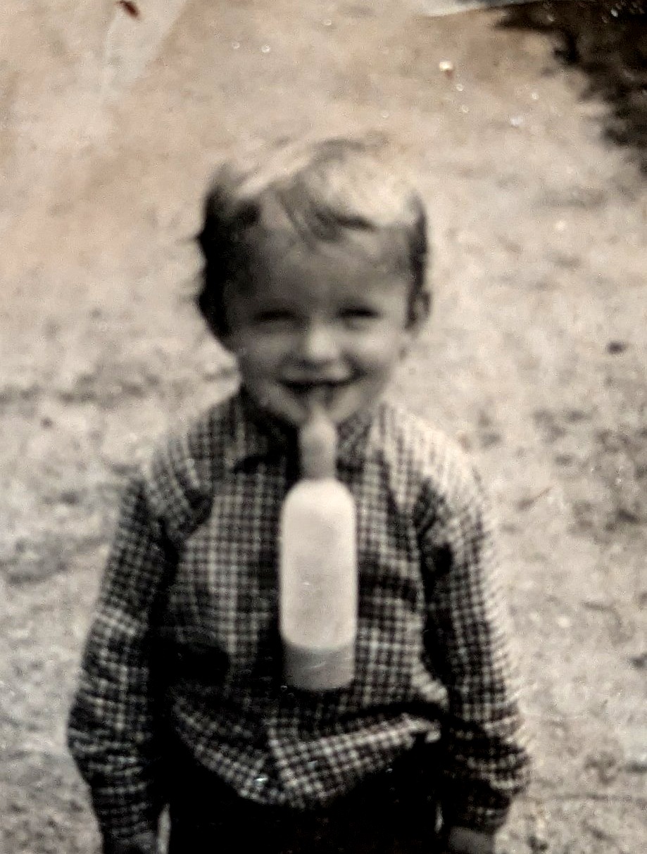 Peter, 1956