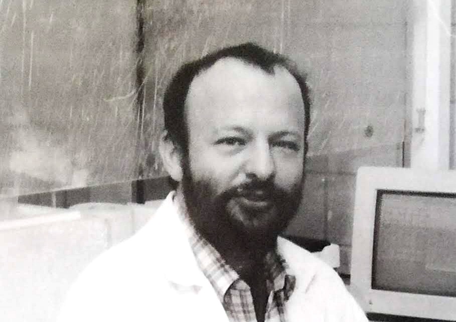 Peter an der Universität