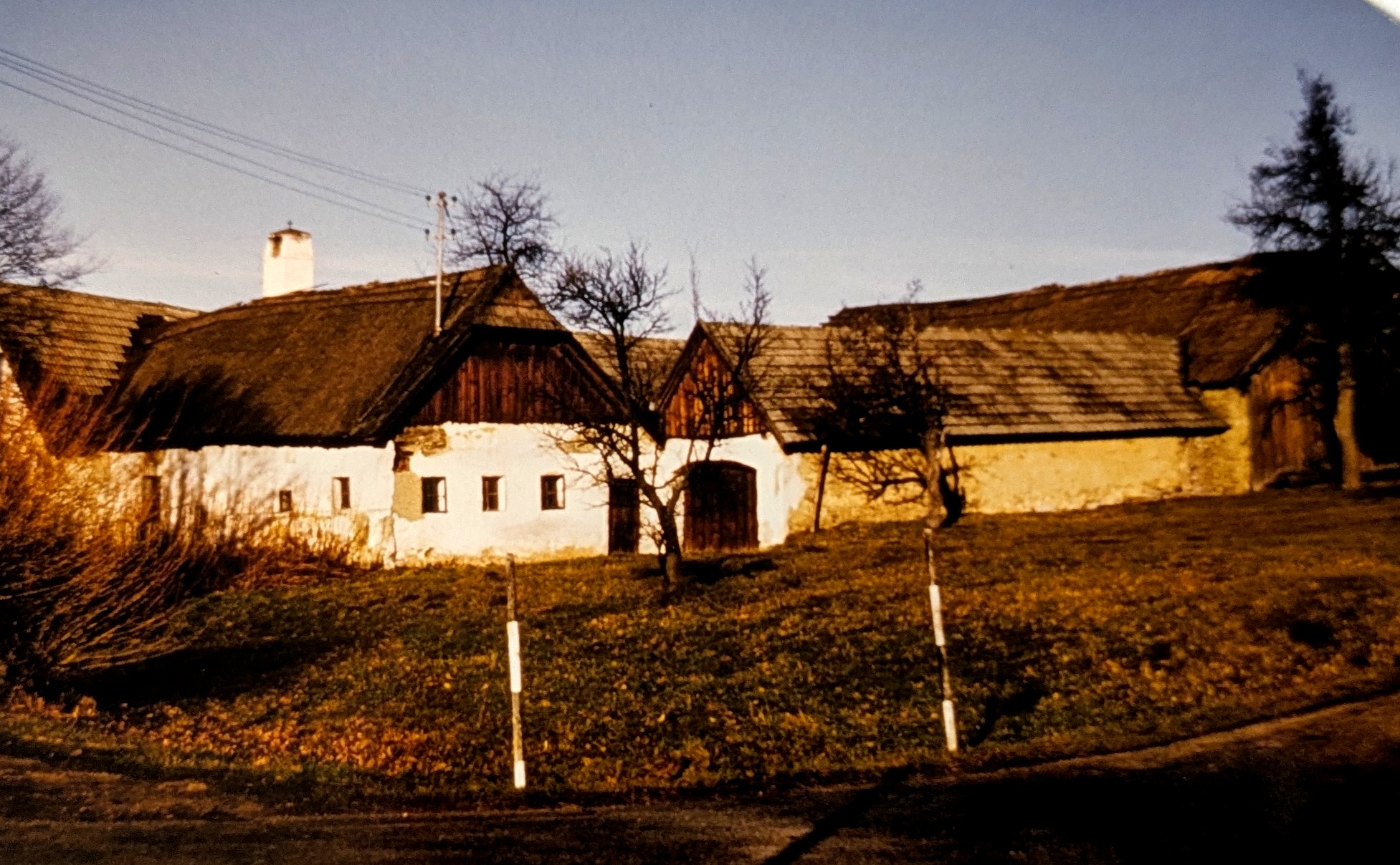 Sitzmanns 1984 – Peters Vierseithof