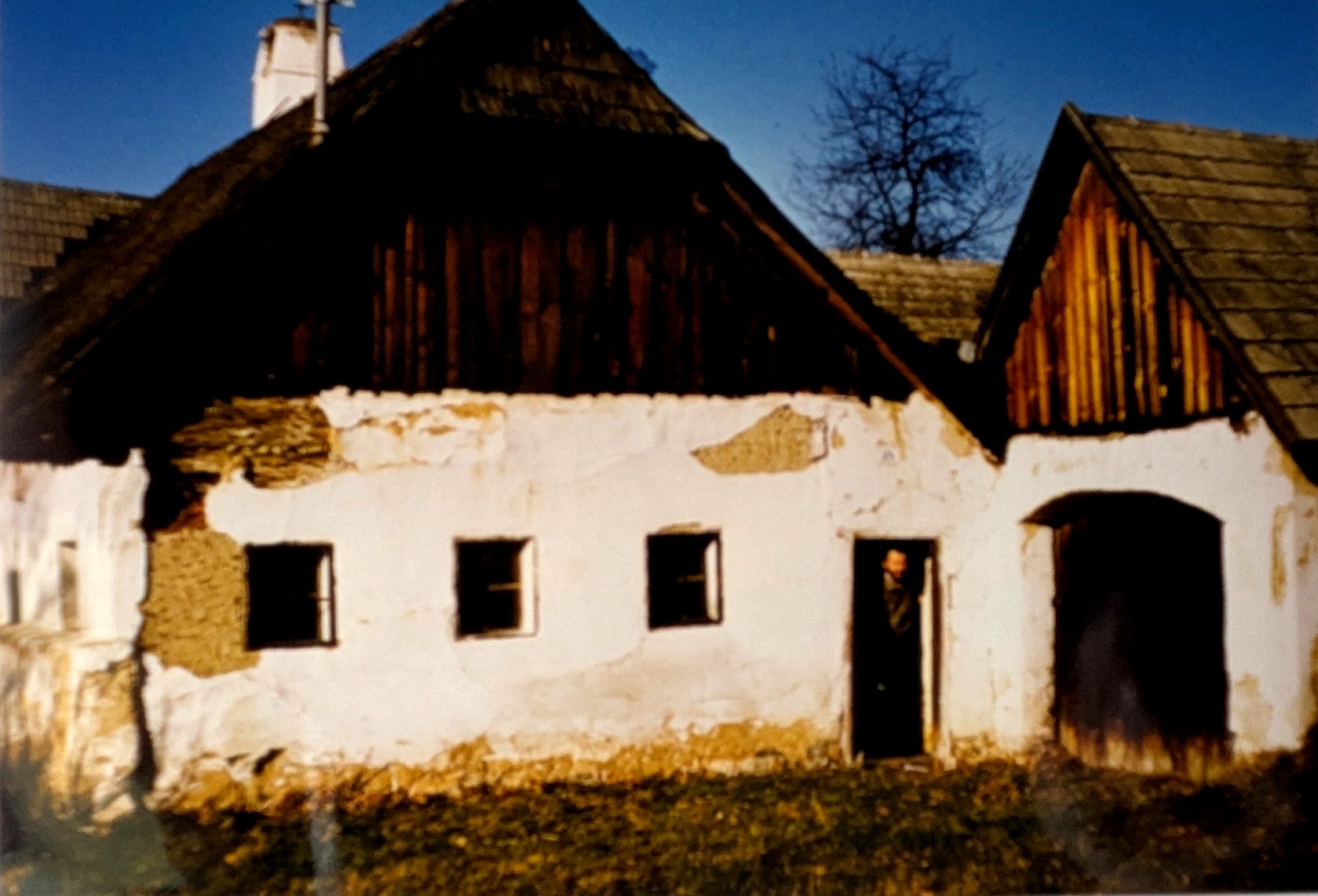 Die Stube von außen, 1984